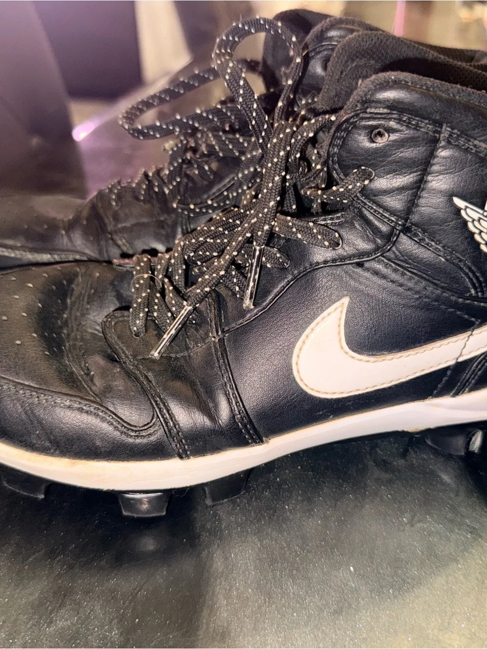Nike classic high